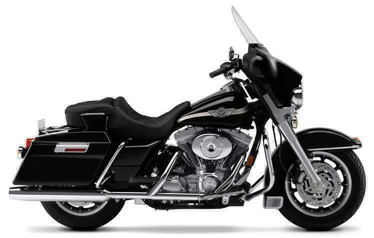 HD FLHT Electra Glide Std-FL1